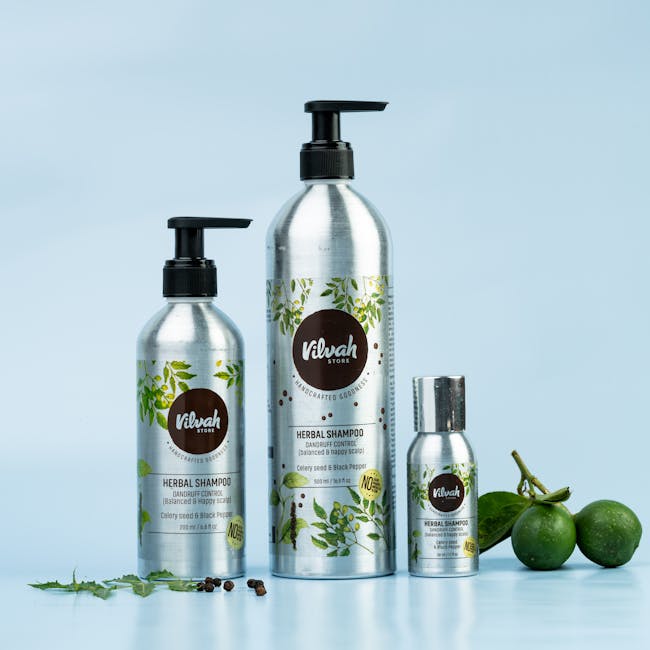 Hair Care Shampoo