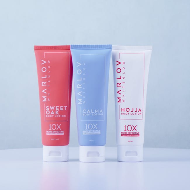 Moisturizing Body Lotion