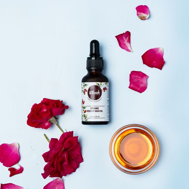 Rose Water Toner