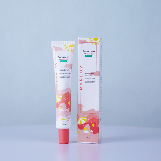 Sunscreen SPF50