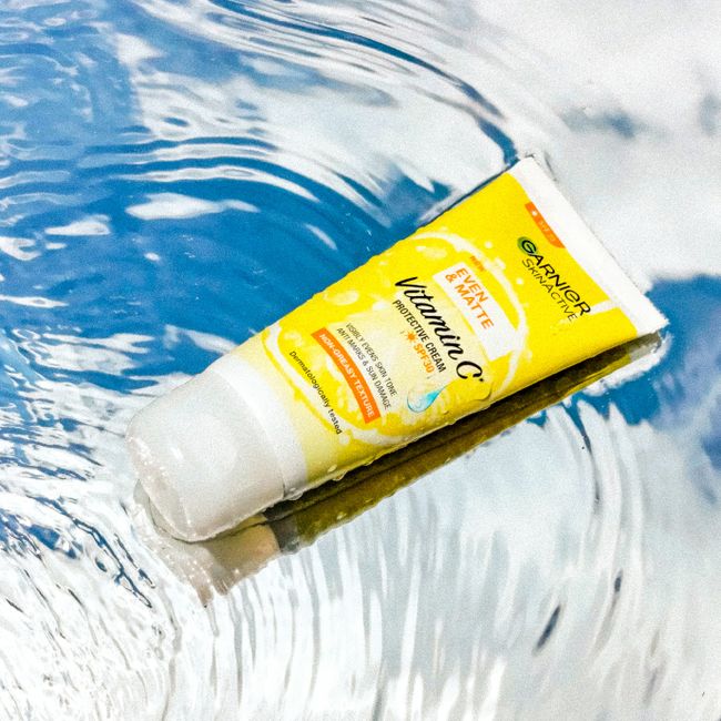 Vitamin C Face Wash