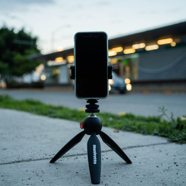 Mini Tripod
