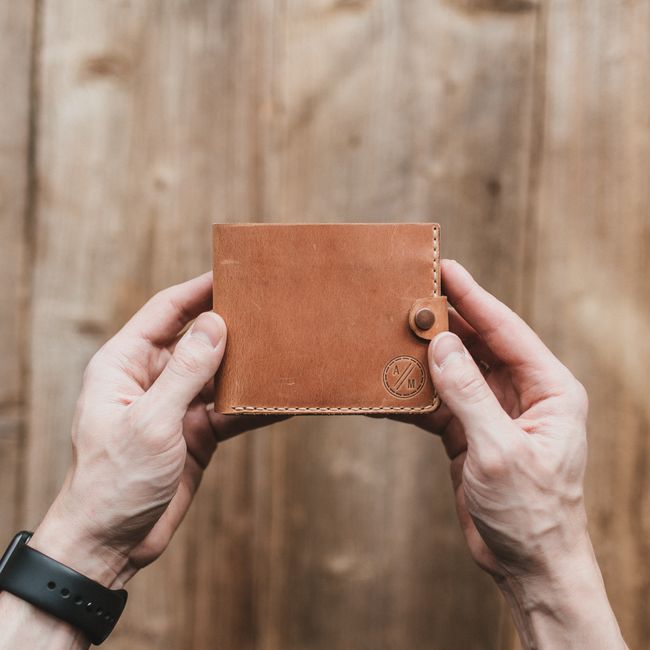 Leather Wallet